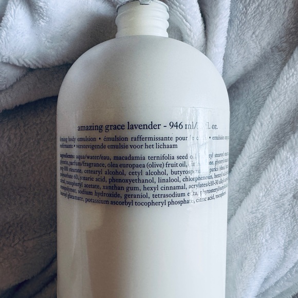 Philosophy Amazing Grace Lavendar Firming Body Emulsion🪻 - Picture 8 of 8